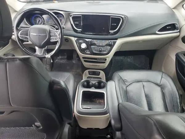 2C4RC1BG9MR538612 2021 CHRYSLER PACIFICA - Image 8