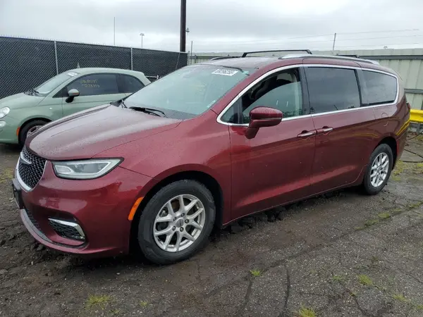 2C4RC1BG9MR552929 2021 CHRYSLER PACIFICA - Image 1