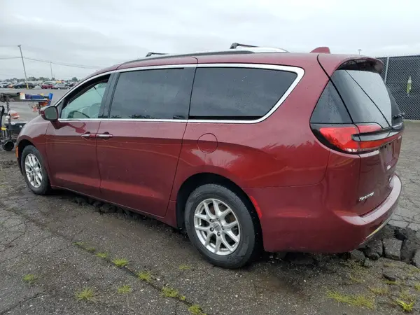 2C4RC1BG9MR552929 2021 CHRYSLER PACIFICA - Image 2