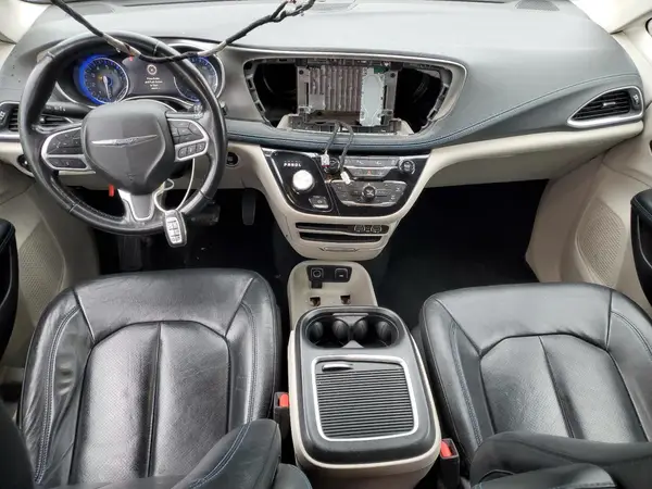2C4RC1BG9MR552929 2021 CHRYSLER PACIFICA - Image 8
