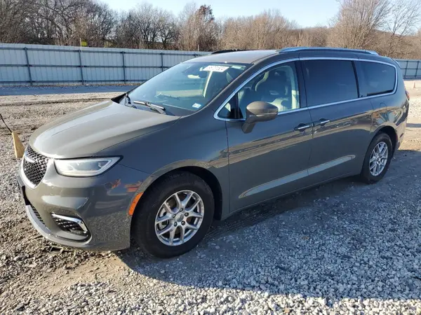 2C4RC1BG9MR552932 2021 CHRYSLER PACIFICA - Image 1