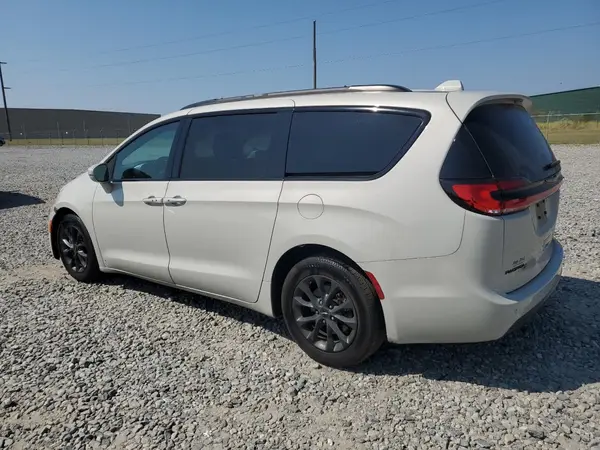 2C4RC1BG9MR553319 2021 CHRYSLER PACIFICA - Image 2