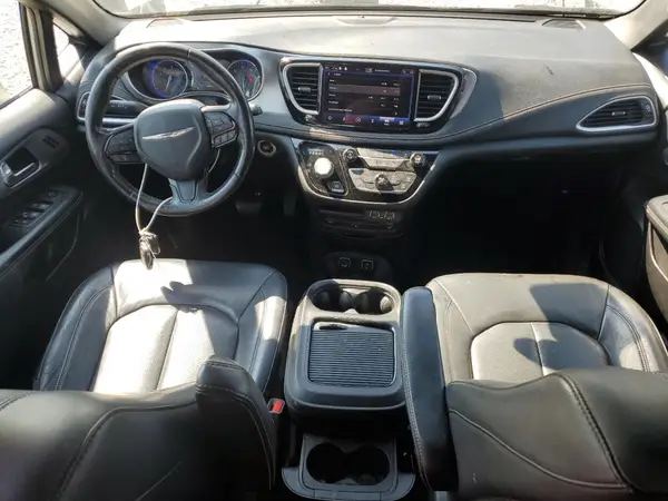 2C4RC1BG9MR553319 2021 CHRYSLER PACIFICA - Image 8