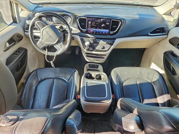 2C4RC1BG9MR555622 2021 CHRYSLER PACIFICA - Image 8