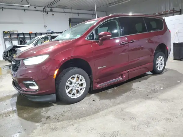 2C4RC1BG9MR556124 2021 CHRYSLER PACIFICA - Image 1