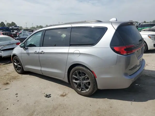2C4RC1BG9MR556804 2021 CHRYSLER PACIFICA - Image 2