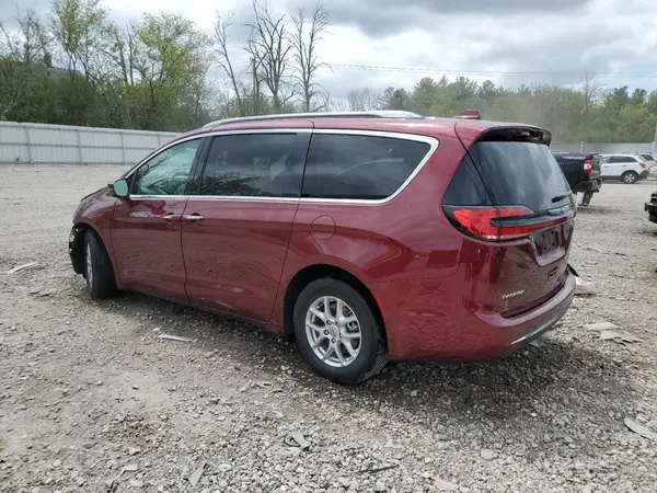 2C4RC1BG9MR559184 2021 CHRYSLER PACIFICA - Image 2