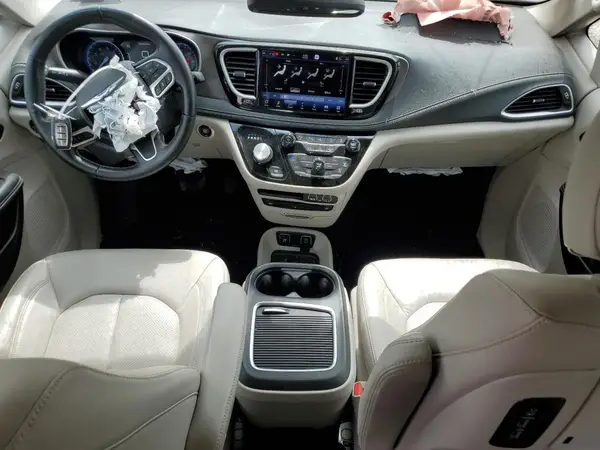 2C4RC1BG9MR559184 2021 CHRYSLER PACIFICA - Image 8