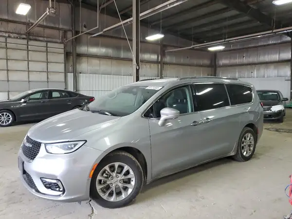 2C4RC1BG9MR560979 2021 CHRYSLER PACIFICA - Image 1