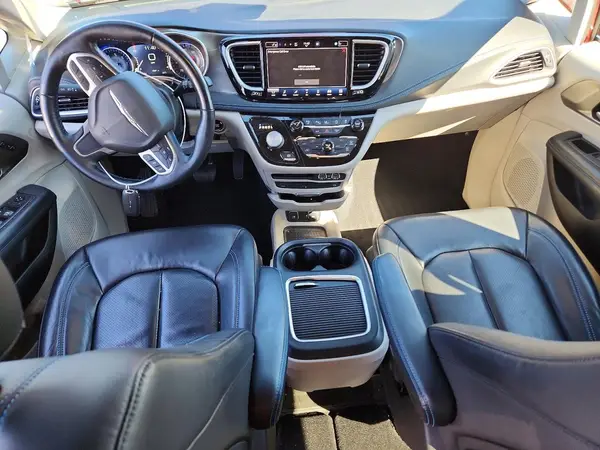2C4RC1BG9MR569505 2021 CHRYSLER PACIFICA - Image 8