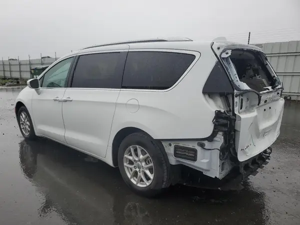 2C4RC1BG9MR574431 2021 CHRYSLER PACIFICA - Image 2