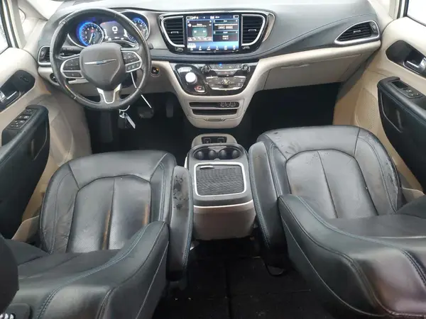 2C4RC1BG9MR574431 2021 CHRYSLER PACIFICA - Image 8