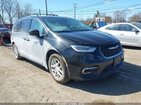 2C4RC1BG9MR574882 2021 CHRYSLER PACIFICA - Image 1