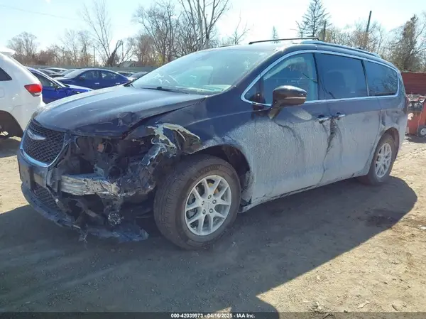 2C4RC1BG9MR574882 2021 CHRYSLER PACIFICA - Image 2