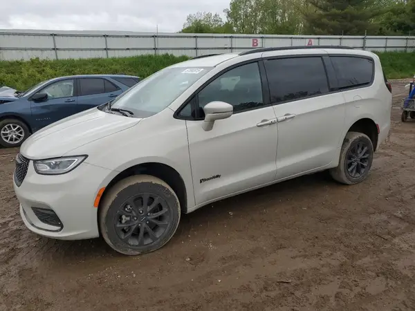 2C4RC1BG9MR578138 2021 CHRYSLER PACIFICA - Image 1
