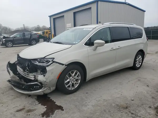 2C4RC1BG9MR588622 2021 CHRYSLER PACIFICA - Image 1