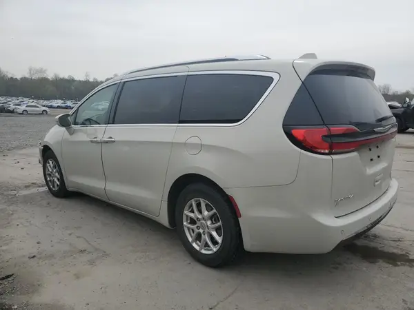 2C4RC1BG9MR588622 2021 CHRYSLER PACIFICA - Image 2