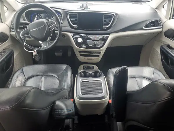 2C4RC1BG9MR588622 2021 CHRYSLER PACIFICA - Image 8