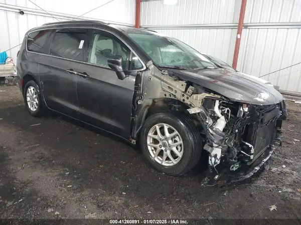 2C4RC1BG9MR588927 2021 CHRYSLER PACIFICA - Image 1