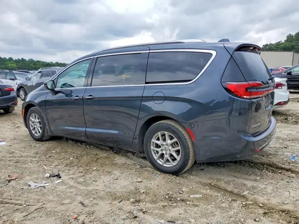 2C4RC1BG9MR588989 2021 CHRYSLER PACIFICA - Image 2