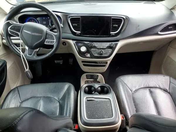 2C4RC1BG9MR588989 2021 CHRYSLER PACIFICA - Image 8