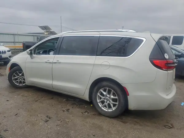 2C4RC1BG9MR589284 2021 CHRYSLER PACIFICA - Image 2