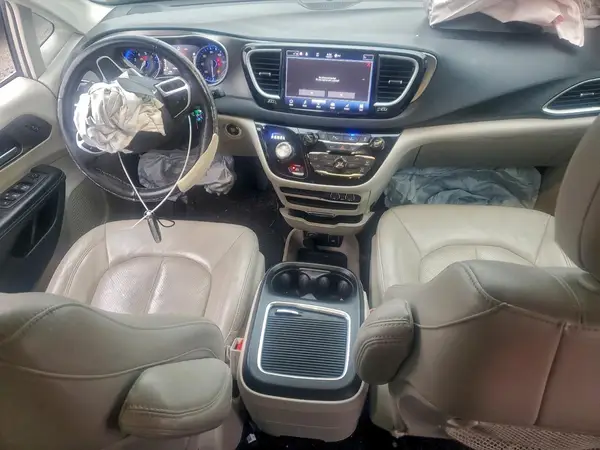2C4RC1BG9MR589284 2021 CHRYSLER PACIFICA - Image 8