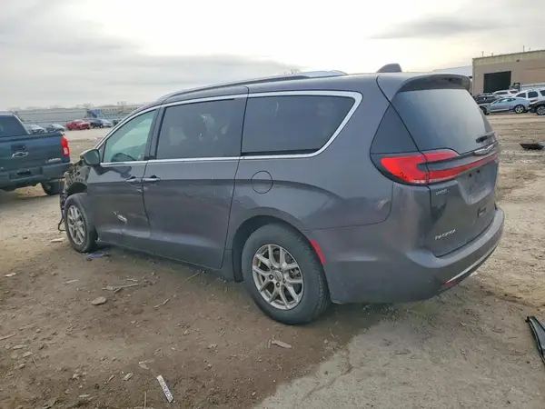 2C4RC1BG9MR591889 2021 CHRYSLER PACIFICA - Image 2