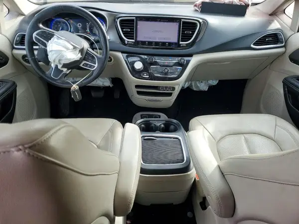 2C4RC1BG9MR591889 2021 CHRYSLER PACIFICA - Image 8