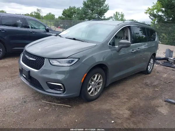 2C4RC1BG9MR597479 2021 CHRYSLER PACIFICA - Image 2