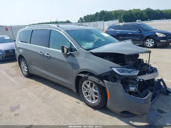 2C4RC1BG9MR597496 2021 CHRYSLER PACIFICA - Image 1