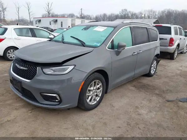 2C4RC1BG9MR598468 2021 CHRYSLER PACIFICA - Image 2