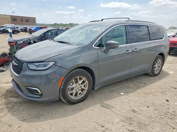 2C4RC1BG9MR600400 2021 CHRYSLER PACIFICA - Image 1