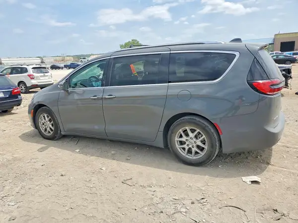 2C4RC1BG9MR600400 2021 CHRYSLER PACIFICA - Image 2