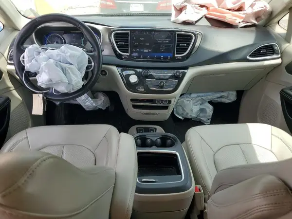2C4RC1BG9MR600400 2021 CHRYSLER PACIFICA - Image 8