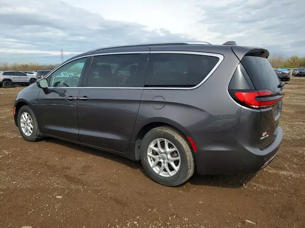 2C4RC1BG9MR600431 2021 CHRYSLER PACIFICA - Image 2