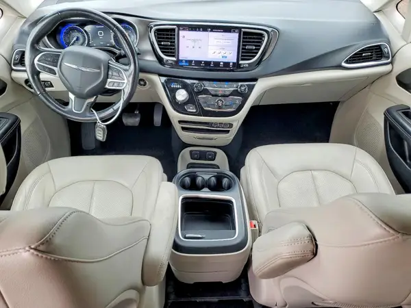 2C4RC1BG9MR600431 2021 CHRYSLER PACIFICA - Image 8