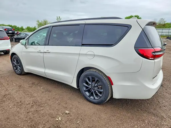 2C4RC1BG9MR601773 2021 CHRYSLER PACIFICA - Image 2