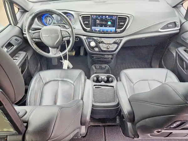 2C4RC1BG9MR601773 2021 CHRYSLER PACIFICA - Image 8