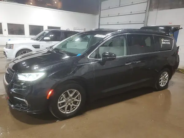 2C4RC1BG9MR604446 2021 CHRYSLER PACIFICA - Image 1