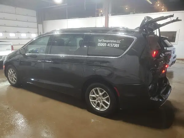 2C4RC1BG9MR604446 2021 CHRYSLER PACIFICA - Image 2