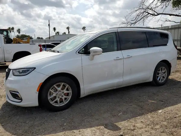 2C4RC1BG9MR606875 2021 CHRYSLER PACIFICA - Image 1