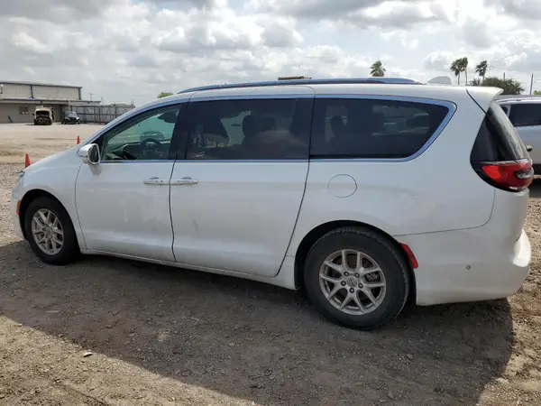 2C4RC1BG9MR606875 2021 CHRYSLER PACIFICA - Image 2