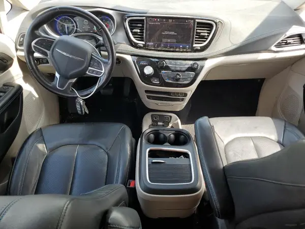 2C4RC1BG9MR606875 2021 CHRYSLER PACIFICA - Image 8