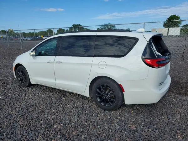 2C4RC1BG9MR607797 2021 CHRYSLER PACIFICA - Image 2