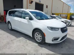 2C4RC1BG9NR106619 2022 CHRYSLER PACIFICA