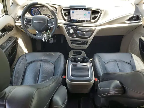 2C4RC1BG9NR108810 2022 CHRYSLER PACIFICA - Image 8