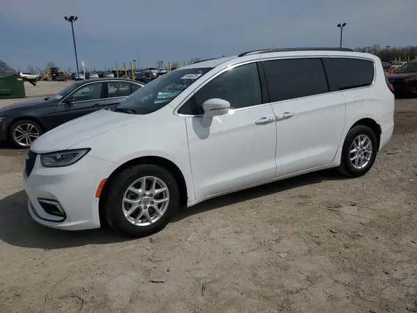 2C4RC1BG9NR113411 2022 CHRYSLER PACIFICA - Image 1