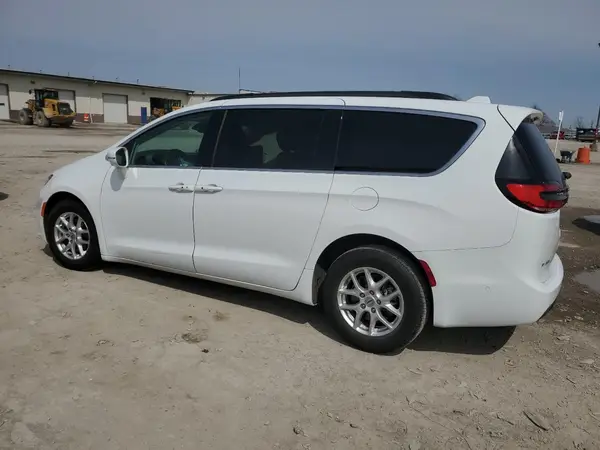 2C4RC1BG9NR113411 2022 CHRYSLER PACIFICA - Image 2