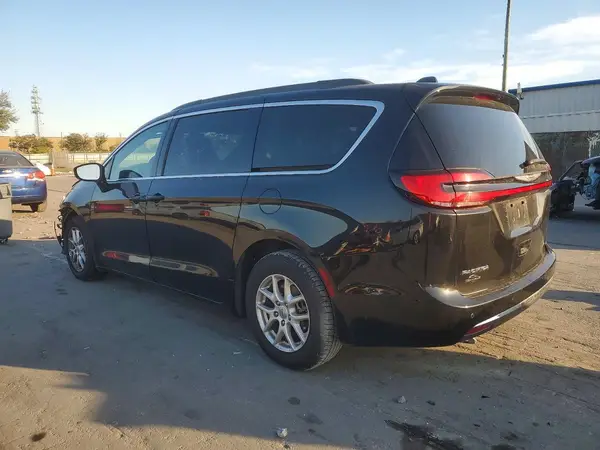 2C4RC1BG9NR113800 2022 CHRYSLER PACIFICA - Image 2